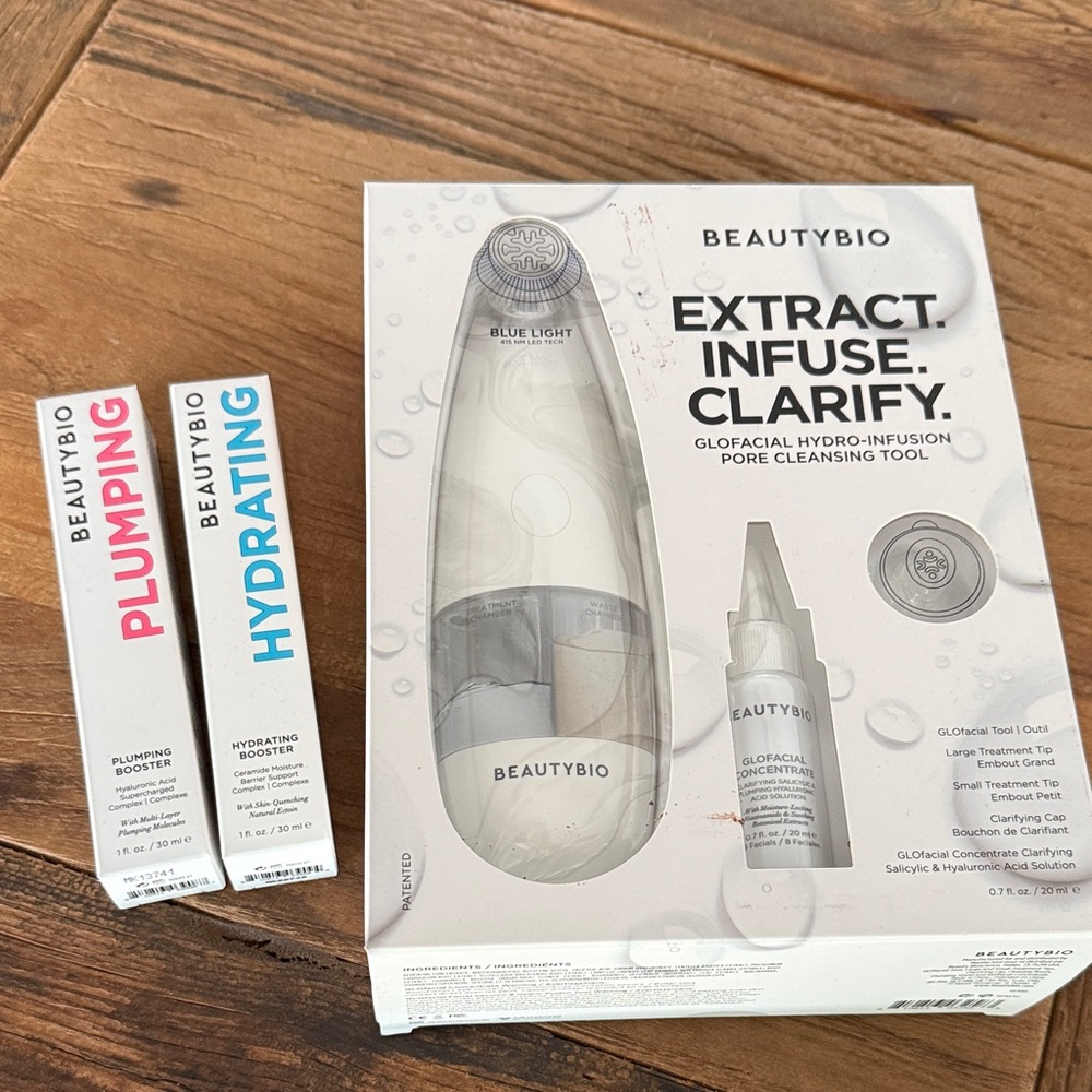 Beauty Bio GloFacial